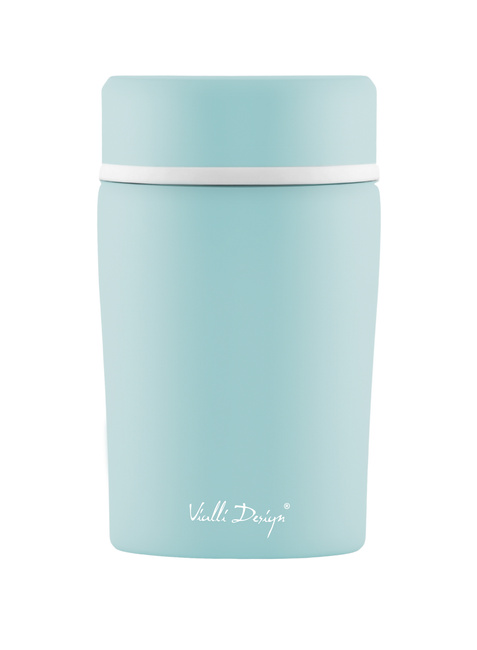 Termos obiadowy 500ml Fuori miętowy 28043 - Vialli Design