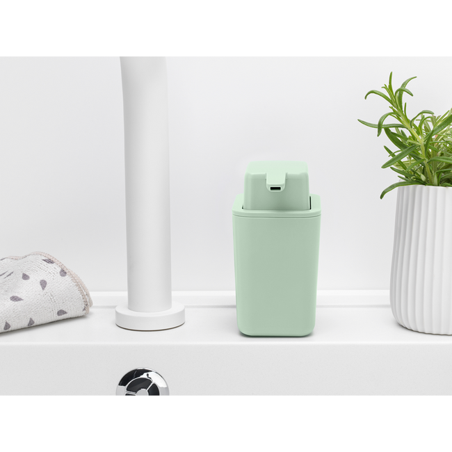 Dozownik do mydła w płynie Jade Green - Brabantia