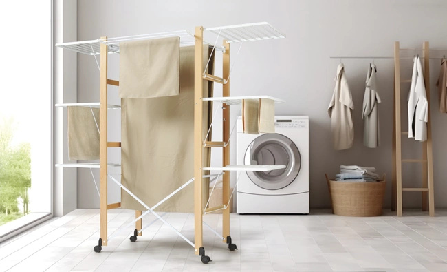 Suszarka na pranie Ursus White - białe - Foppapedretti - Outlet