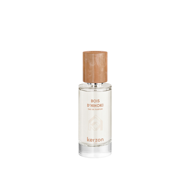 Wody perfumowane 50 ml Bois D'Hinoki - Kerzon