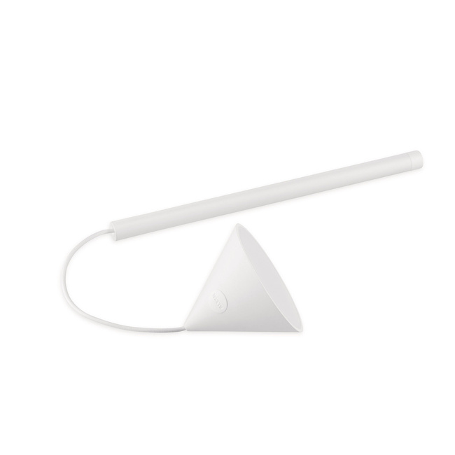 Lampa led - Biała Tsumiki - Alessi