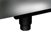Smeg - Akcesorium UNIVERSAL KITPD Czarny