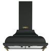 Smeg - Okap kuchenny Cortina KC16AOE - antracyt