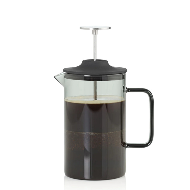 Kawiarka French press Impact Szara 600ml - Adhoc