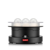 Bodum jajowar Ettore Black