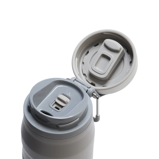 Butelka IceFlow™ Twist Flip 0.71L Ash - Stanley