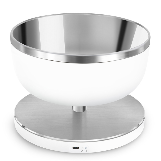 Smeg - Cyfrowa waga kuchenna Collezione - White