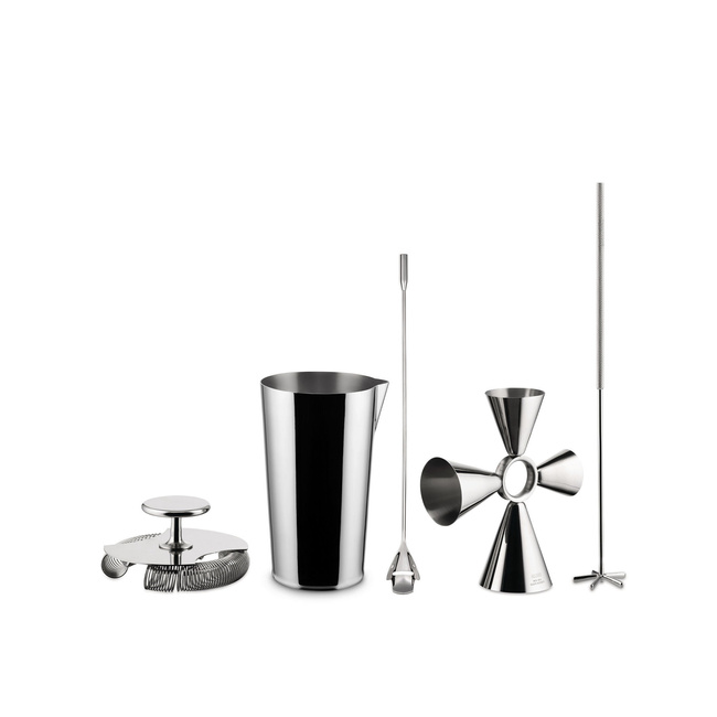 Zestaw barmański Alessi The Tending Box GIA25SET, 5 elementów