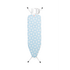 Deska do prasowania Brabantia B, 124 x 38 cm, pokrowiec Fresh Breeze