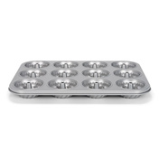 Forma na 12 muffinek 35x26cm Silver-Top - Patisse