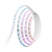 Govee H100e Led Strip Light M1 Extension 1m - Przedłużacz Paska Led - Rgbic+, Kompatybilność Z Matter