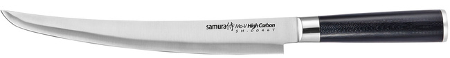 Samura Mo-V Nóż Kuchenny Slicing Tanto 240mm - Samura