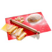 Mata silikonowa + wałek do makaronu - Imperia