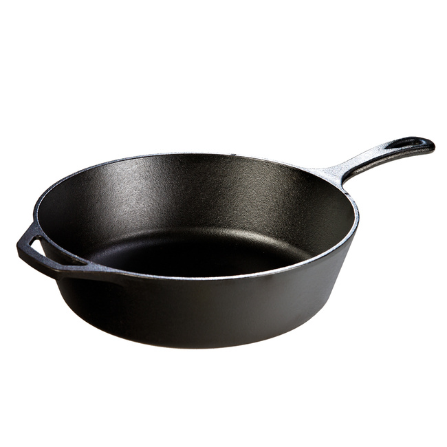 Patelnia żeliwna głęboka 30 cm - Lodge