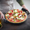 kamienie do pizzy 37 cm do pieczenia pizzy czarny Emile Henry