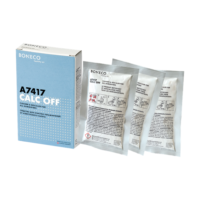 Środek Odkamieniający Calcoff A7417 3 Szt