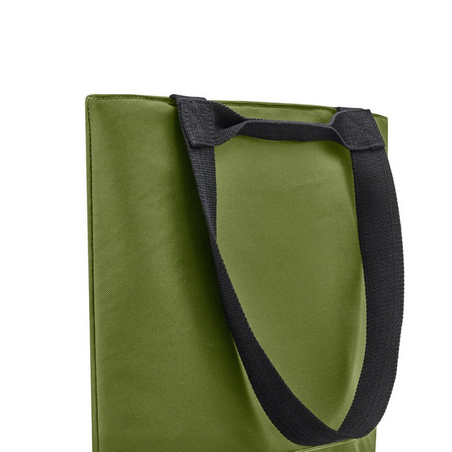 Torba termiczna Black+Blum Outdoor 16 l, kolor mchu