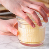 Maselniczka szklana Glass Butter Crock - Kilner