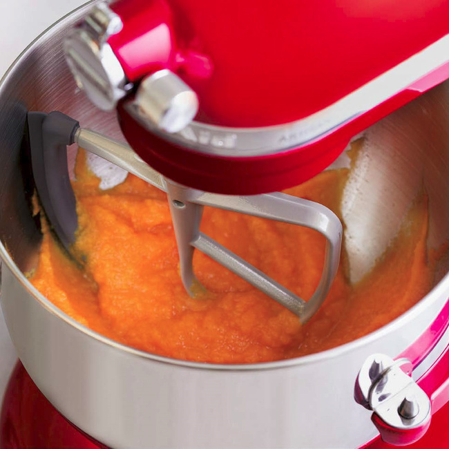 Mieszadło Flex powlekane KitchenAid 5KFE7T do mikserów z podnoszoną dzieżą