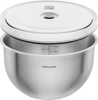 Fresh & Save Stalowa miska z pokrywką 1.75 ltr, srebrny - Zwilling