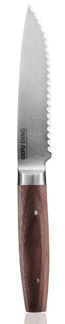 Gefu Enno Nóż uniwersalny z ząbkami 11.5 cm