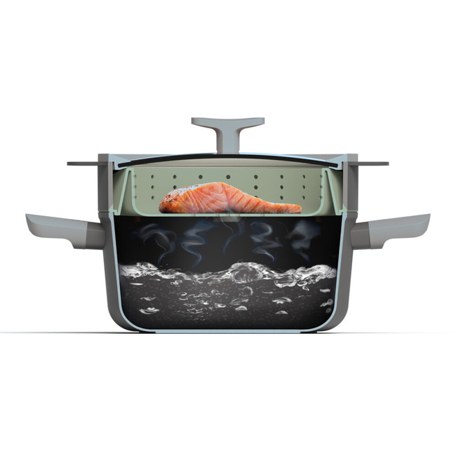 Wkładka do gotowania na parze 2w1 Balance - Berghoff