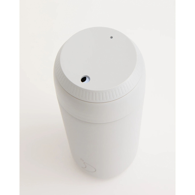 termiczne kubki do kawy 500 ml szary - Chilly's Bottles