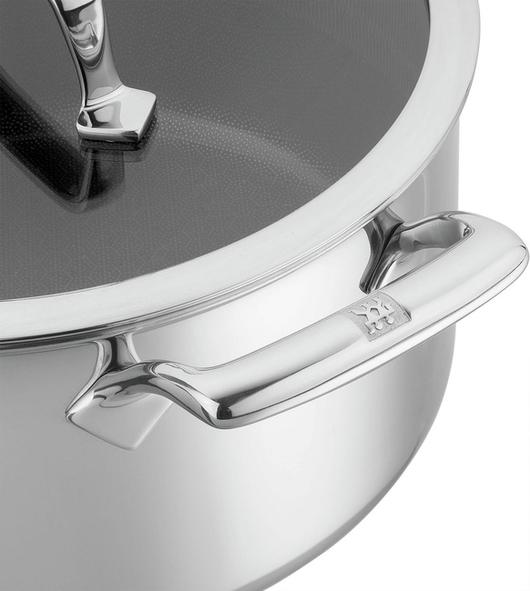 Peak Garnek Wysoki Z Pokrywką - 5.7 Ltr - Zwilling