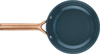 Milano Patelnia Płytka 20 Cm Niebieski - Zwilling