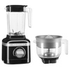 Blender Kitchenaid K150 z Wyciskaczem do Cytrusów 5Ksb1350 Czarny