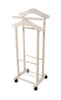 Trendy Wieszak do sypialni - 105 x 44 cm, biały - Arredamenti