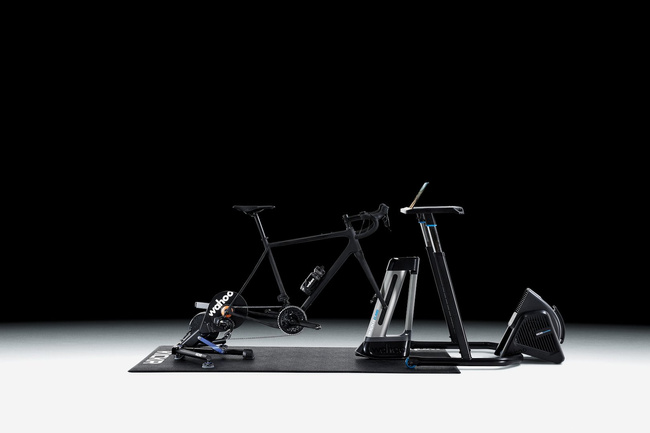 Wahoo Kickr Smart Trainer v6 (Zwift Cog & Click) - trenażer bezprzewodowy