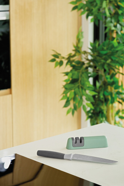 Ostrzałka do noży Forest, 2 stopniowa - Berghoff