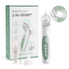 Aspirator do nosa dla dzieci Momcozy BN07, elektryczny 2 w 1 z mgiełką, 65 kPa