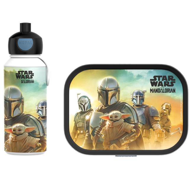 Lunch Set Campus Star wars 107410165404 - Mepal