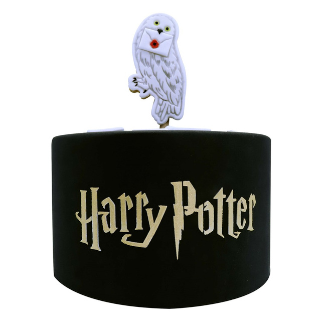 Szablon do ciasta Harry Potter - Pme