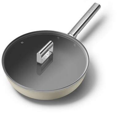 Smeg - Wok o średnicy 30 cm WOF3002CRM - CRM