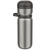 Butelka termiczna sportowa Mepal Twist Active 600 ml, Graphite Black