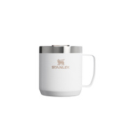 Kubki z uchem Stanley Legendary Classic Camp Mug 0.35L Hammertone Frost