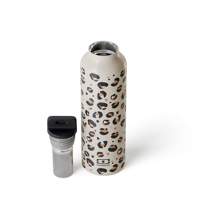 Butelki termiczne 0,5 l Leopard