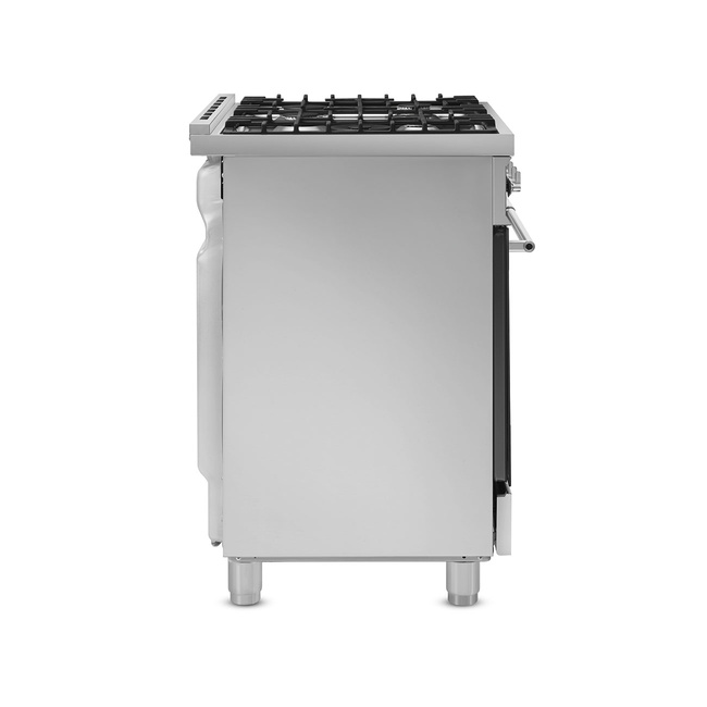Smeg - Kuchnia wolnostojąca Symfonia C92Gpx2 Stal nierdzewna.