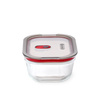Pojemnik szklany Black+Blum Stack+Nest M, 900 ml, do piekarnika i air fryera
