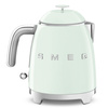 Smeg - Czajnik mini 50's Style - pastelowa zieleń