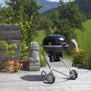 Grill Węglowy No.1 F50 Air Black - Roesle