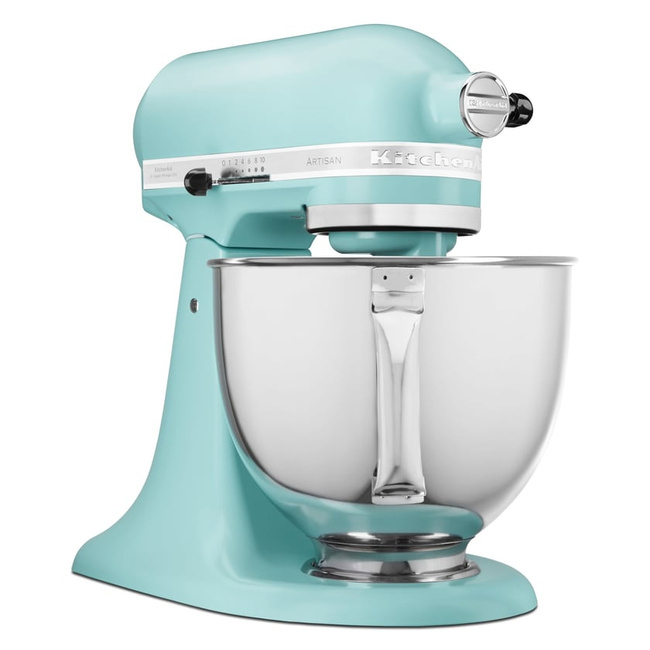 Mikser planetarny KitchenAid Artisan 5/125 5KSM125EMI mineral water