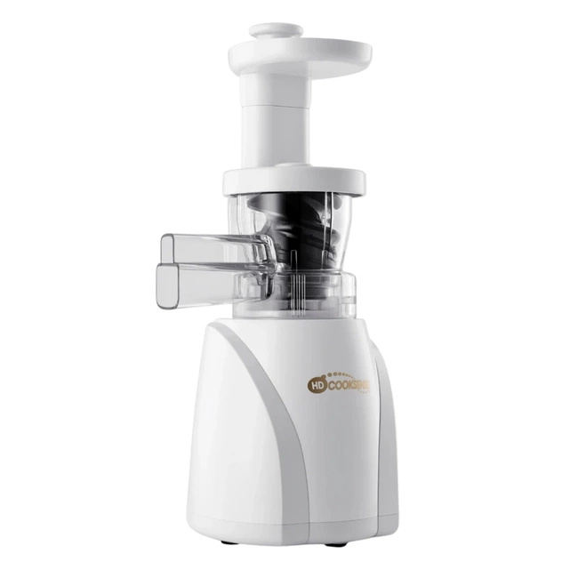 Wyciskarki wolnoobrotowe z funkcją mielenia Cooksense HD HD-8801 - biały