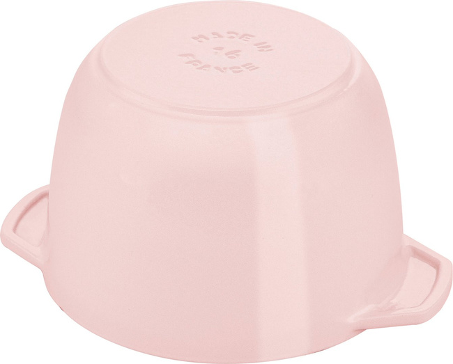 Staub La Cocotte mały garnek okrągły 1.75 ltr, różowy