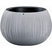 Doniczka Beton Bowl 9L Beton - Prosperplast