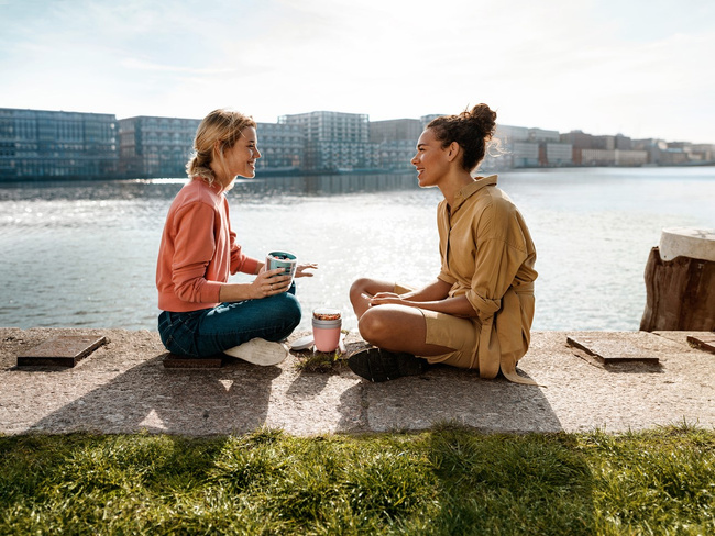 Pojemnik na owoce i warzywa Ellipse nordic sage - Mepal