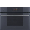 Smeg - Urządz. Kompak., Steam100pro, Linea, Ng Linea So4104S4Pg Neptune Grey.